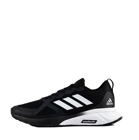 آدیداس نووا کلودفوم مشکی سفید Adidas Novafvse X