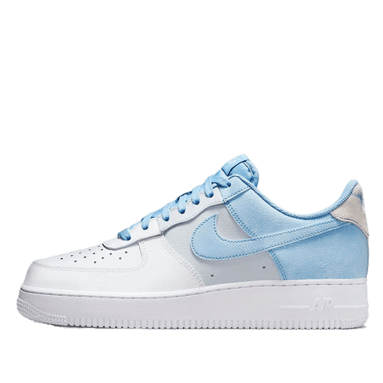 نایک ایرفورس 1 سایکیک بلو Nike Airforce 1 Psychic Blue