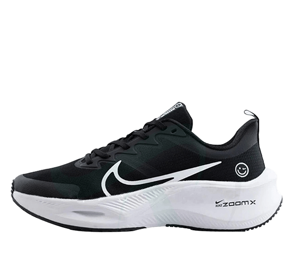 نایک زوم ایکس اسمایلی مشکی Nike Zoom X Smiley Black