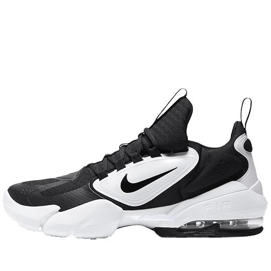 نایک ایرمکس آلفا سوج مشکی سفید  Nike Airmax Alpha Savage