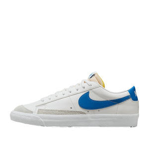 نایک بلیزر لو وینتیج ۷۷ سفید آبی Nike...