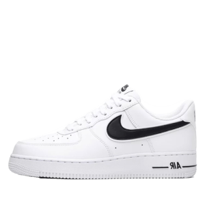 نایک ایرفورس 1 لو وایت بلک Nike Airforce...