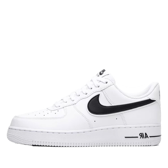 نایک ایرفورس 1 لو وایت بلک Nike Airforce 1 Low White Black