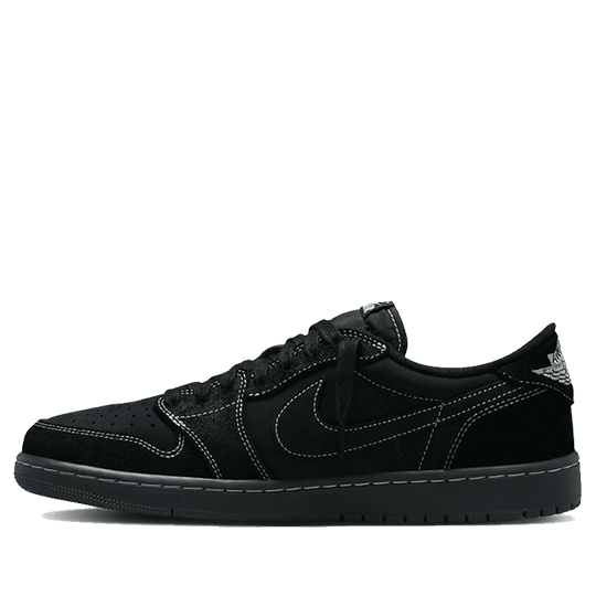 نایک جردن ۱ ترویس اسکات بلک فانتوم Nike Jordan 1 Travis Scott Black Phantom