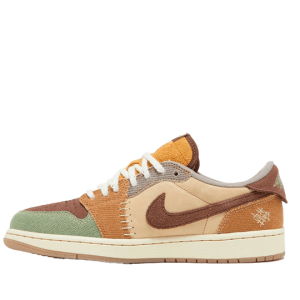 نایک ایر جردن ۱ لو وودو Nike Air...