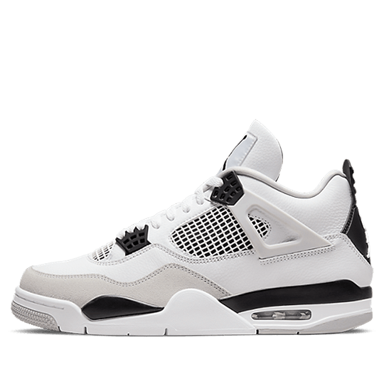 نایک جردن4 رترو میلیتری بلک Nike Jordan Retro 4 Military Black