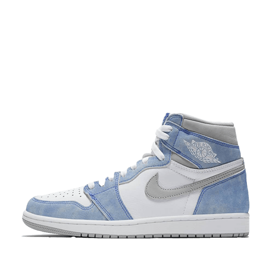 نایک ایر جردن ۱ های او جی هایپر رویال  Nike Air Jordan 1 High OG Hyper Royal