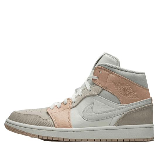 نایک ایر جردن 1 میلان  Nike Air Jordan 1 Mid Milan