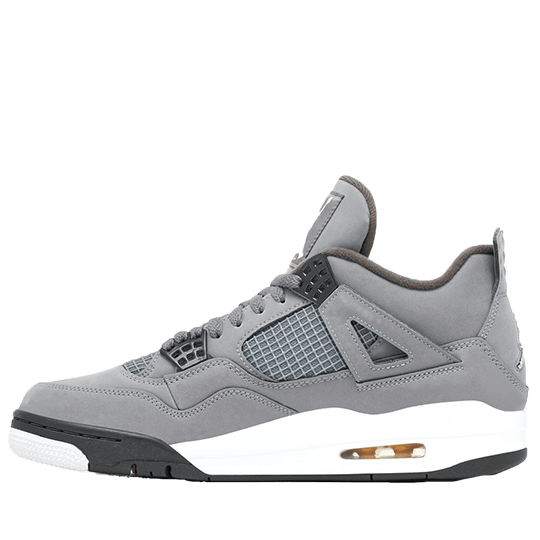 نایک جردن 4 رترو کول گری Nike Air Jordan 4 Cool Gray