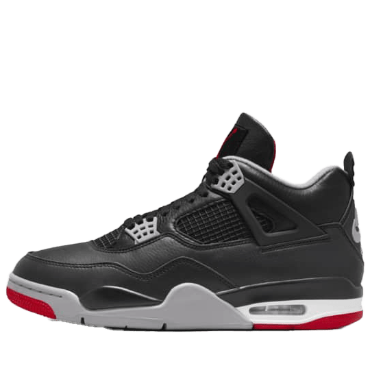 نایک جردن رترو ۴ بیرِد  Nike Jordan Retro 4 BRed