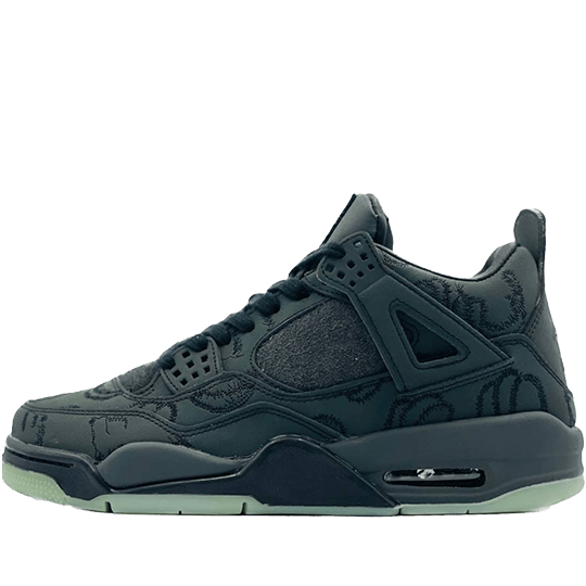 نایک ایرجردن 4 کاز رترو  Nike Air Jordan 4 Retro Kaws