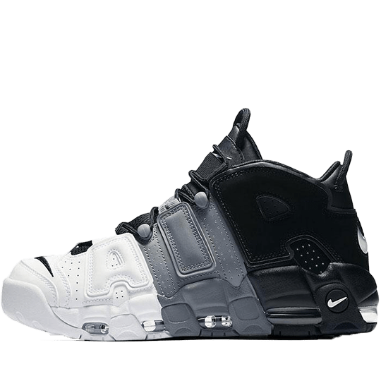 نایک ایر آپتمپو مشکی خاکستری Nike Air More...