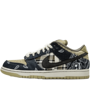 نایک ایر جردن 1 باندانا Nike Air Jordan...