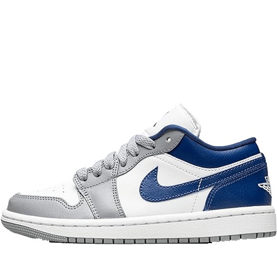 نایک جردن 1 لو فرنچ بلو Nike Jordan 1 Low French Blue