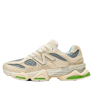 نیوبالانس 9060 کرم سبز بند کنفی New Balance...