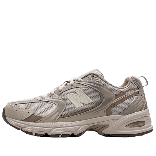 نیوبالانس ۵۳۰ کرم بژ  New Balance 530 Cream Beige