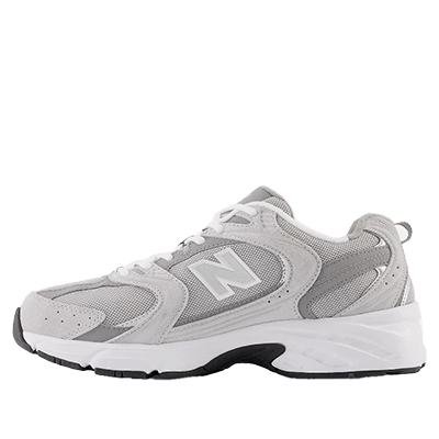 نیوبالانس 530 خاکستری نقره ای New Balance 530...
