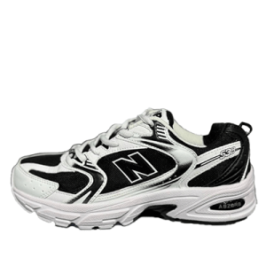 نیوبالانس 530 مشکی سفید New Balance 530 Black...