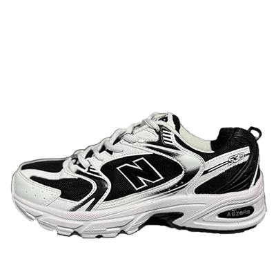 نیوبالانس 530 مشکی سفید New Balance 530 Black...
