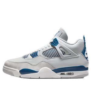 نایک جردن رترو 4 میلیتری بلو Nike Jordan...