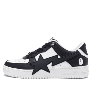 بیپ سفیدمشکی Bape white & black