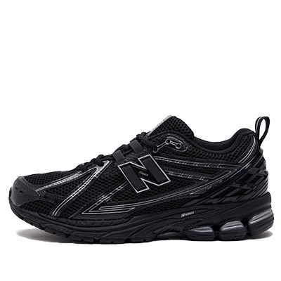 نیوبالانس 1906 مشکی نقره ای New Balance 1906 Black Silver