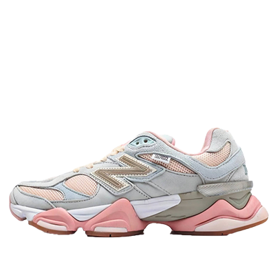 نیوبالانس ۹۰۶۰ بیبی شور  New Balance 9060 Baby Shower Blue