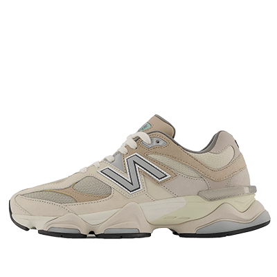 نیوبالانس ۹۰۶۰ خاکستری کرم  New Balance 9060 Mindful Grey