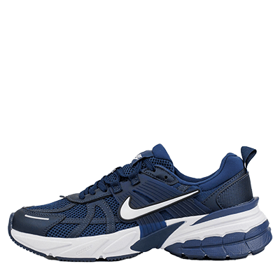 نایک وى تو کى ران رعد آبی Nike V2k Run Thunder Blue