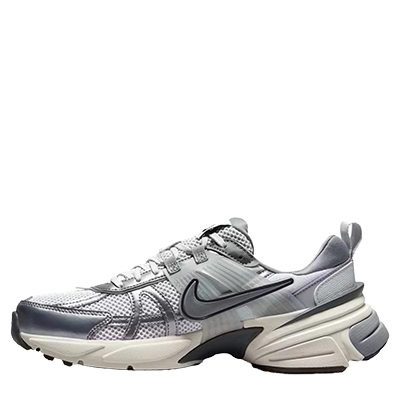 نایک وى تو کى ران پلاتینی خالص گرگ خاکستری Nike V2k Run Pure Platinum Wolf Grey