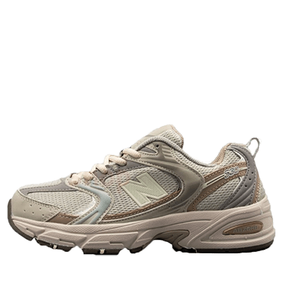 نیوبالانس 530 کرم  New Balance 530 Cream