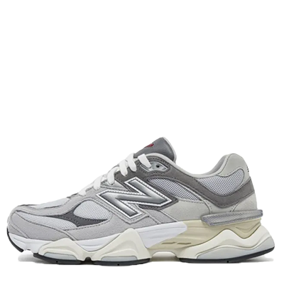 نیوبالانس ۹۰۶۰ خاکستری New Balance 9060 Rain Cloud Grey