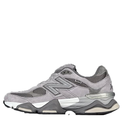 نیوبالانس ۹۰۶۰ طوسی خاکستری New Balance 9060 Inside voices