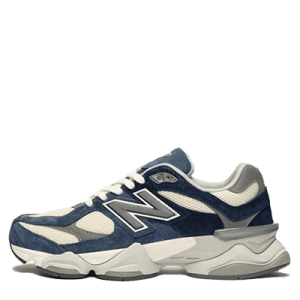 نیوبالانس ۹۰۶۰ نیلی New Balance 9060 Natural Indigo