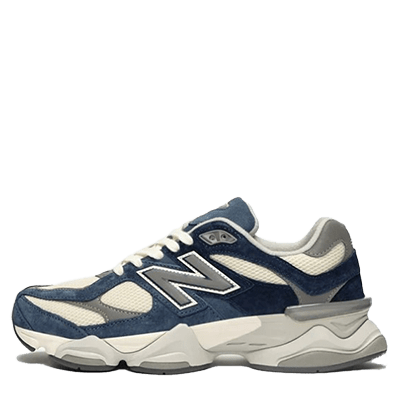 نیوبالانس ۹۰۶۰ نیلی New Balance 9060 Natural Indigo