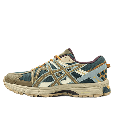 اسیکس کاهانا 8 آبی خاکی Asics Gel-Kahana 8 Sweet Blue Khaki