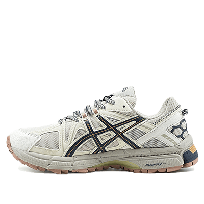 اسیکس کاهانا 8 کوسه خاکستری Asics Gel-Kahana 8 Glacier Gray Grand Shark