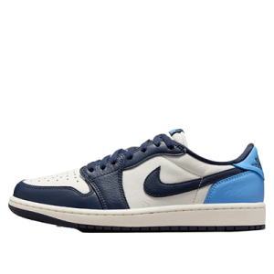 نایک ایر جردن 1 بدون ساق ابسیدین Nike...