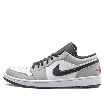 نایک ایر جردن 1 بدون ساق خاکستری دودی...