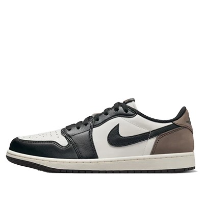 نایک ایر جردن 1 بدون ساق موکا Nike Air Jordan 1 Retro Low OG Mocha