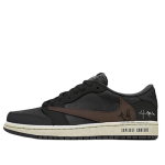 نایک ایر جردن 1 ترویس اسکات یوتوپیا Nike Air Jordan 1 Low Travis Scott Utopia