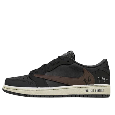 نایک ایر جردن 1 ترویس اسکات یوتوپیا Nike Air Jordan 1 Low Travis Scott Utopia