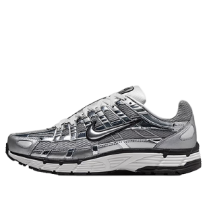 نایک پی 6000 نقره ای متالیک Nike P-6000...