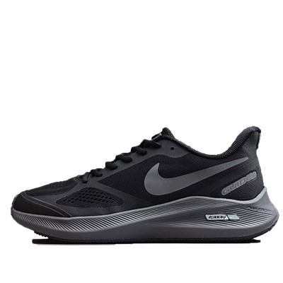 نایک گاید ۱۰ مشکی طوسی  Nike Guide 10 Black Gray